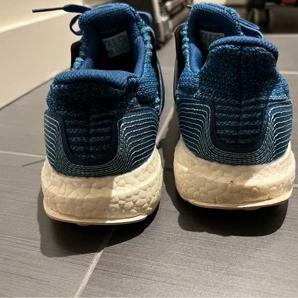 Adidas Ultraboost 3.0 LTD Parley Blue size 8.5 - Picture 5 of 7